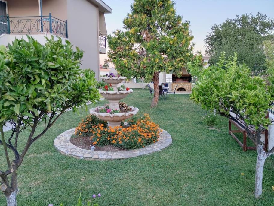 Διαμέρισμα Μεντησ Igoumenítsa Extérieur photo