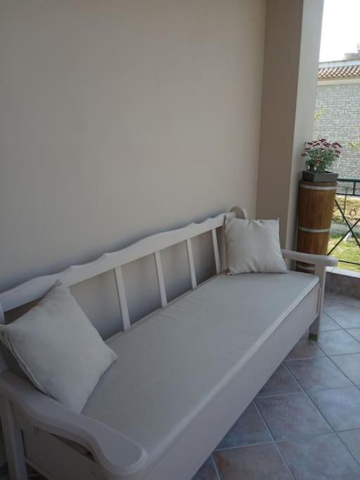 Διαμέρισμα Μεντησ Igoumenítsa Extérieur photo