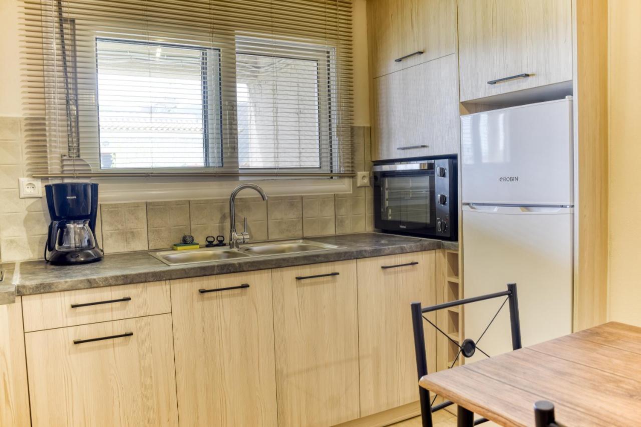 Διαμέρισμα Μεντησ Igoumenítsa Extérieur photo