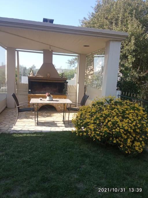 Διαμέρισμα Μεντησ Igoumenítsa Extérieur photo