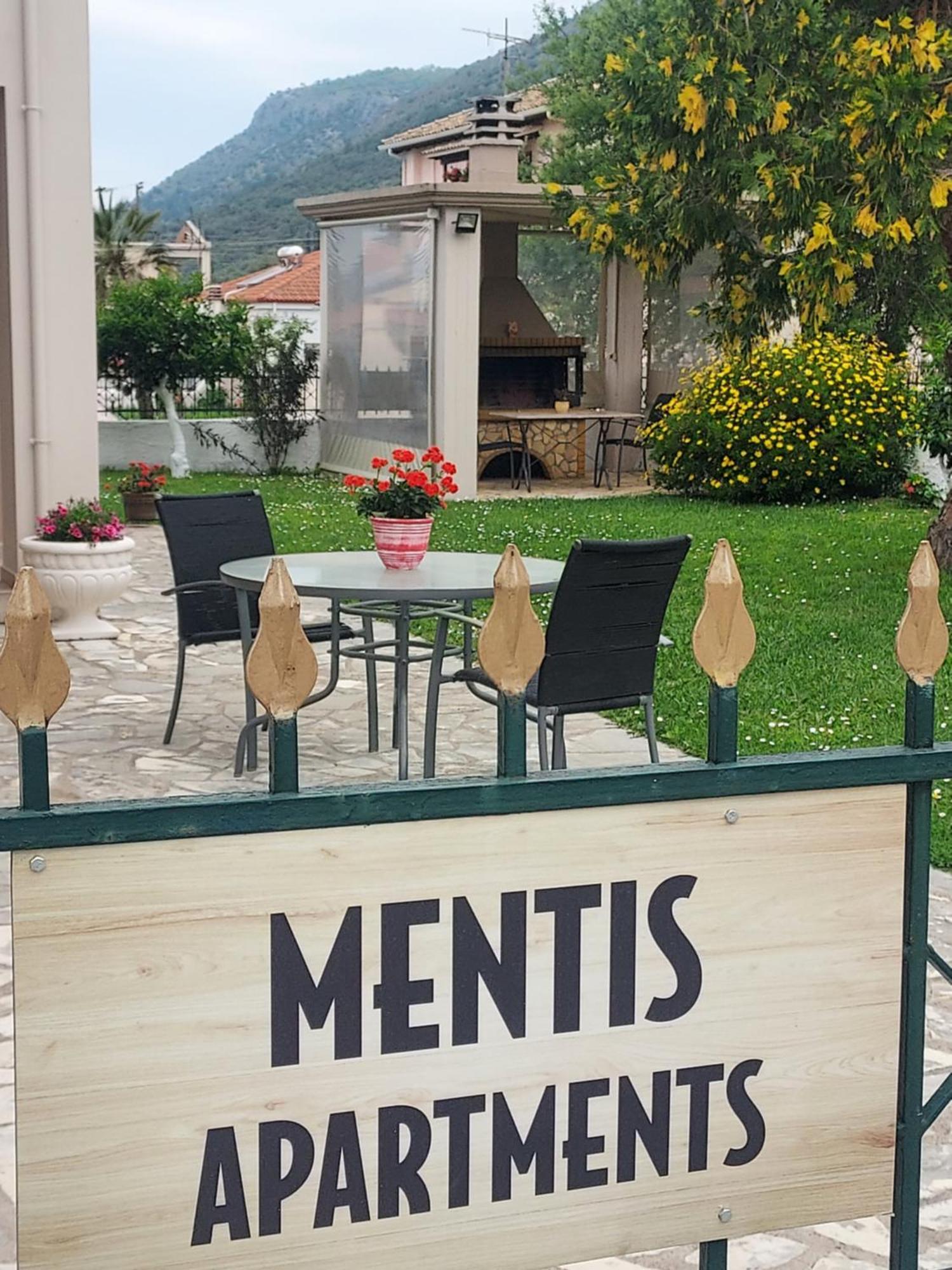 Διαμέρισμα Μεντησ Igoumenítsa Extérieur photo